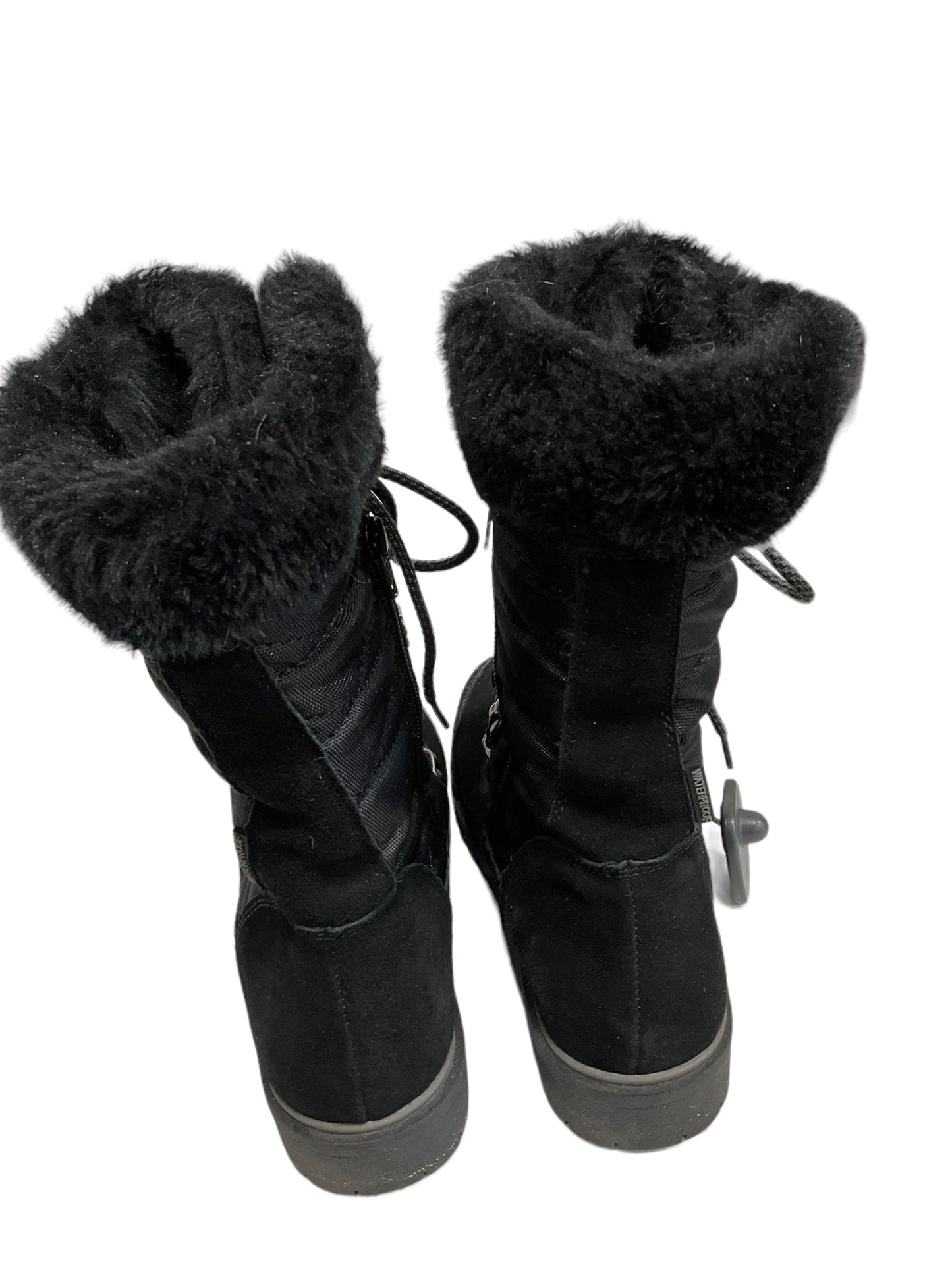 Boots Snow By Bare Traps  Size: 7.5
