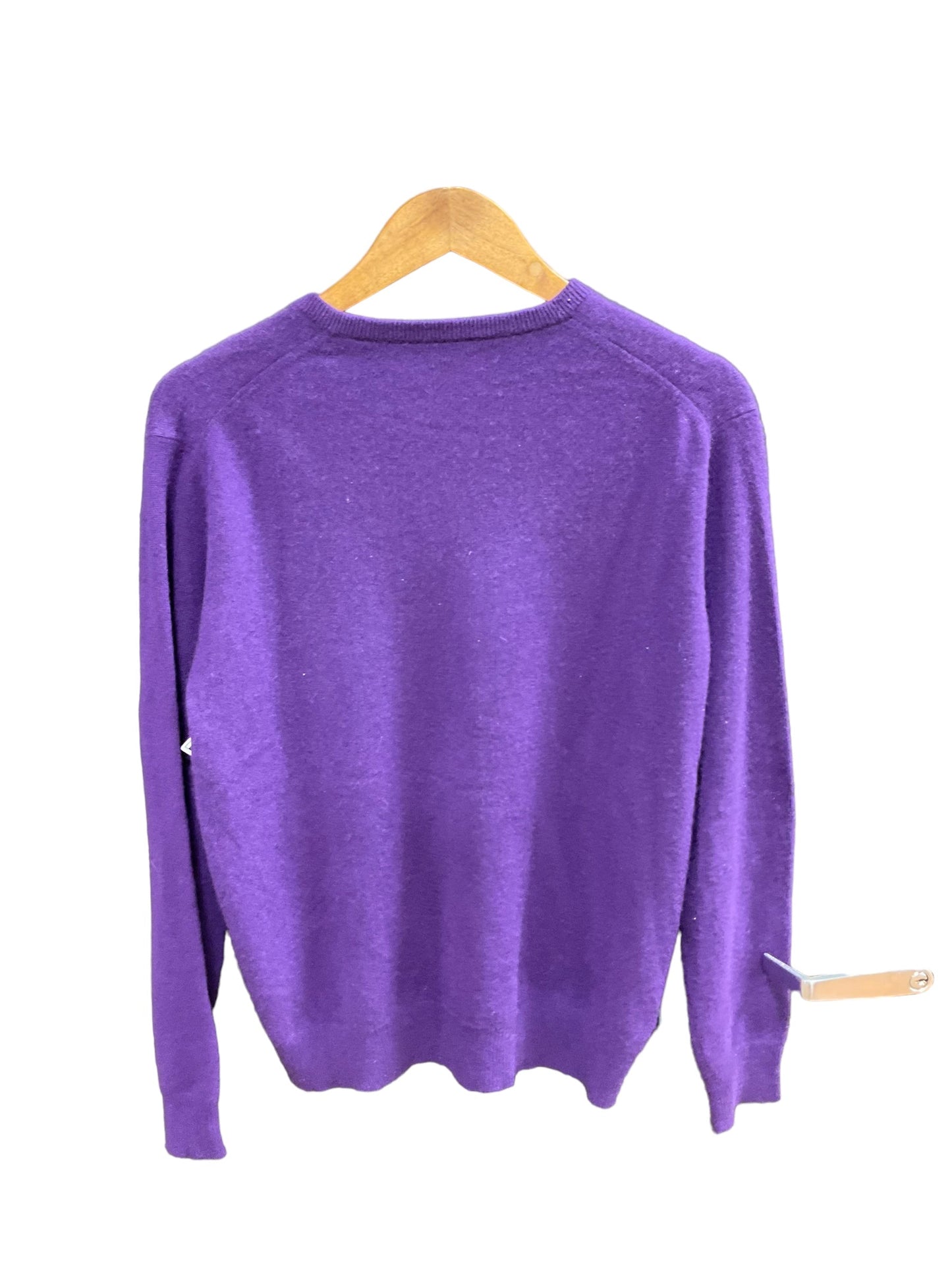 Sweater Cashmere By J Crew O  Size: M