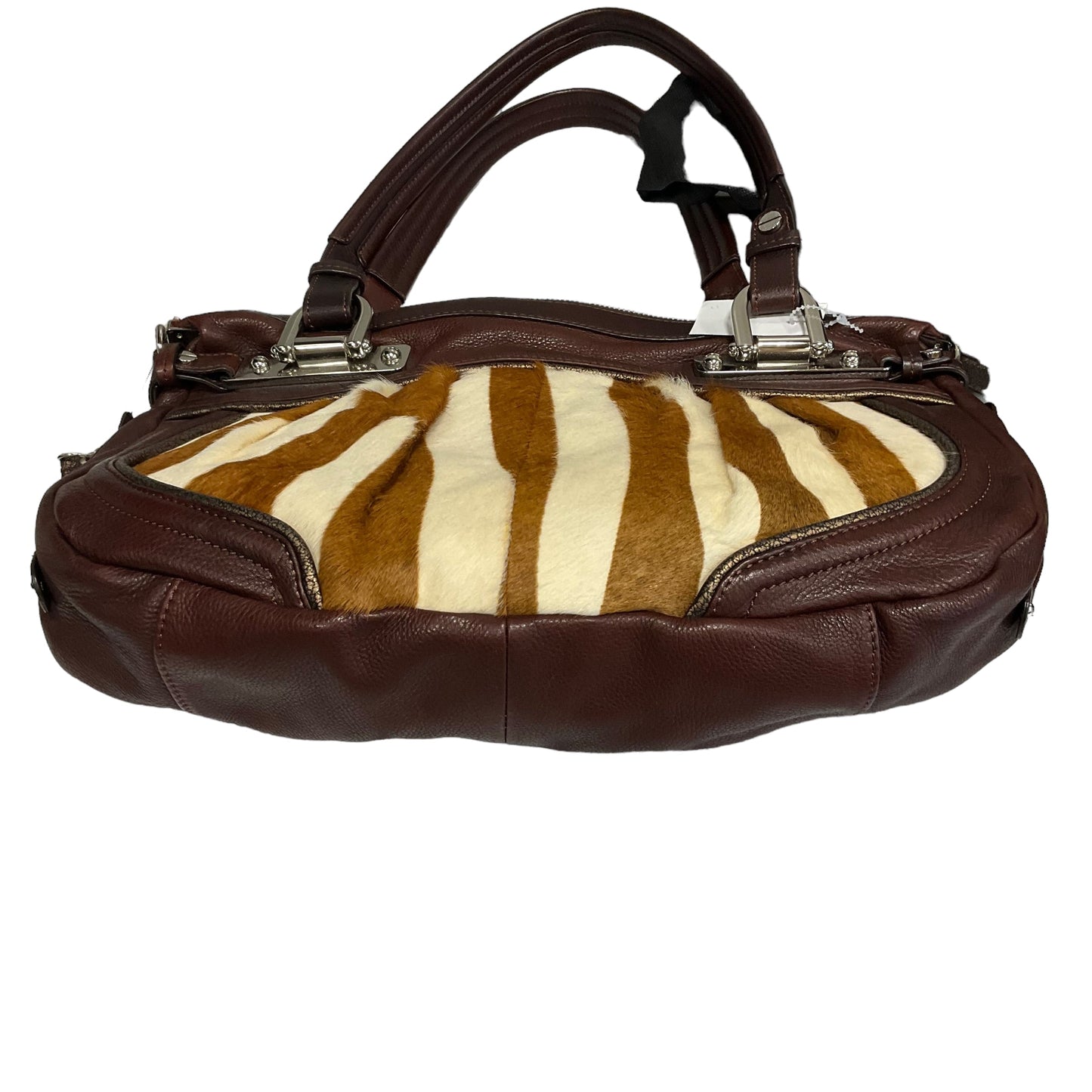 Handbag Designer By B Makowsky  Size: Medium