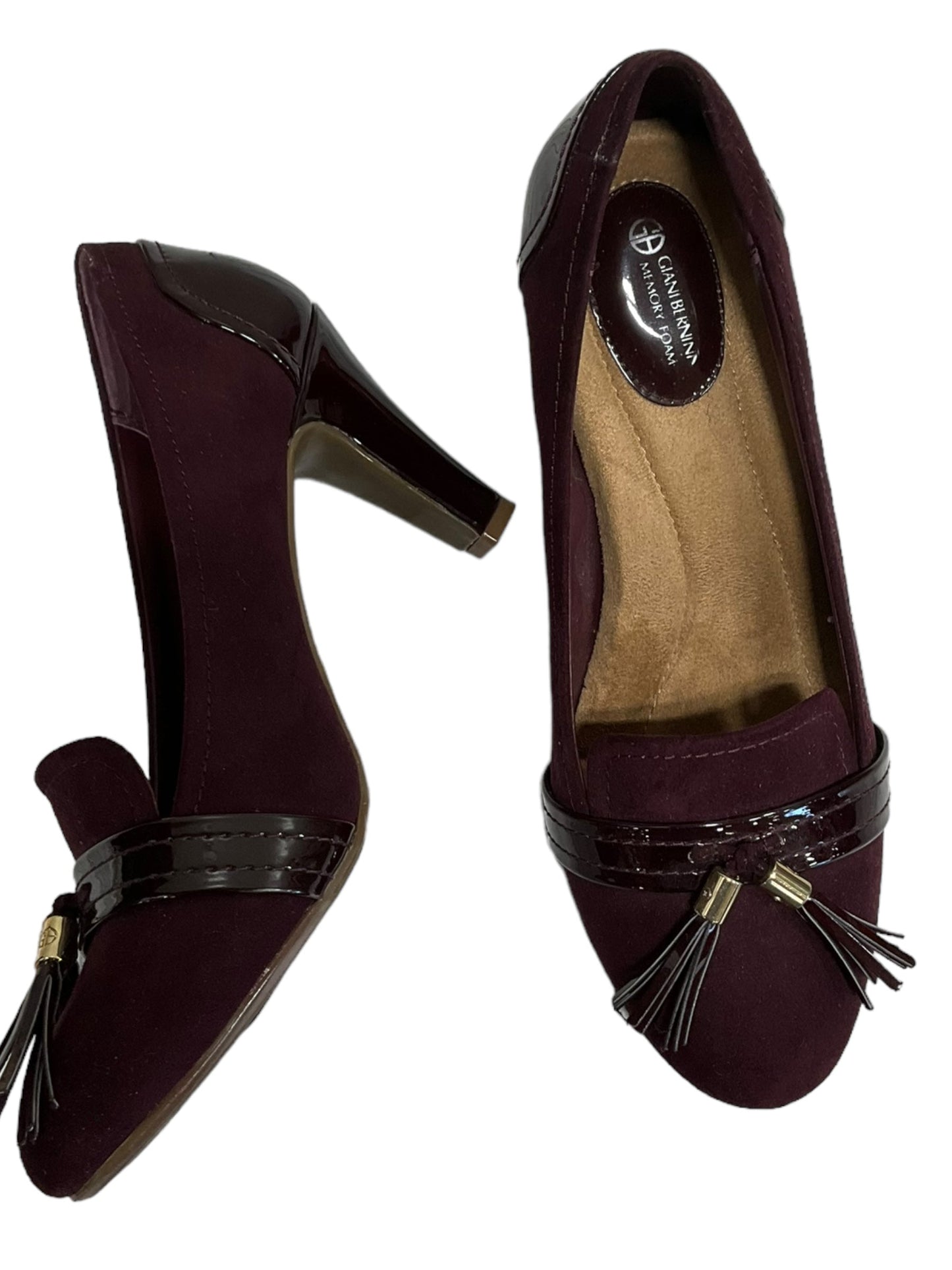 Shoes Heels Block By Giani Bernini  Size: 9