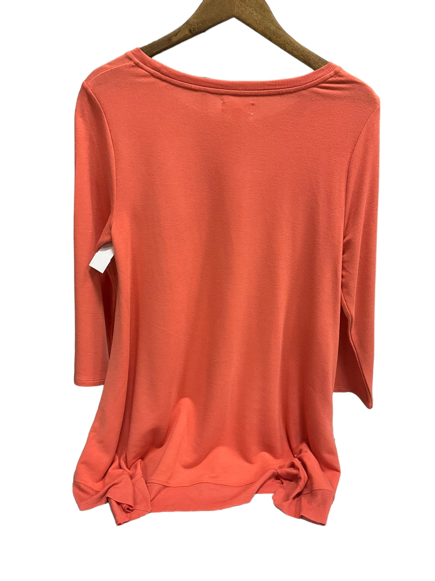 Top Long Sleeve Basic By Cupio  Size: L