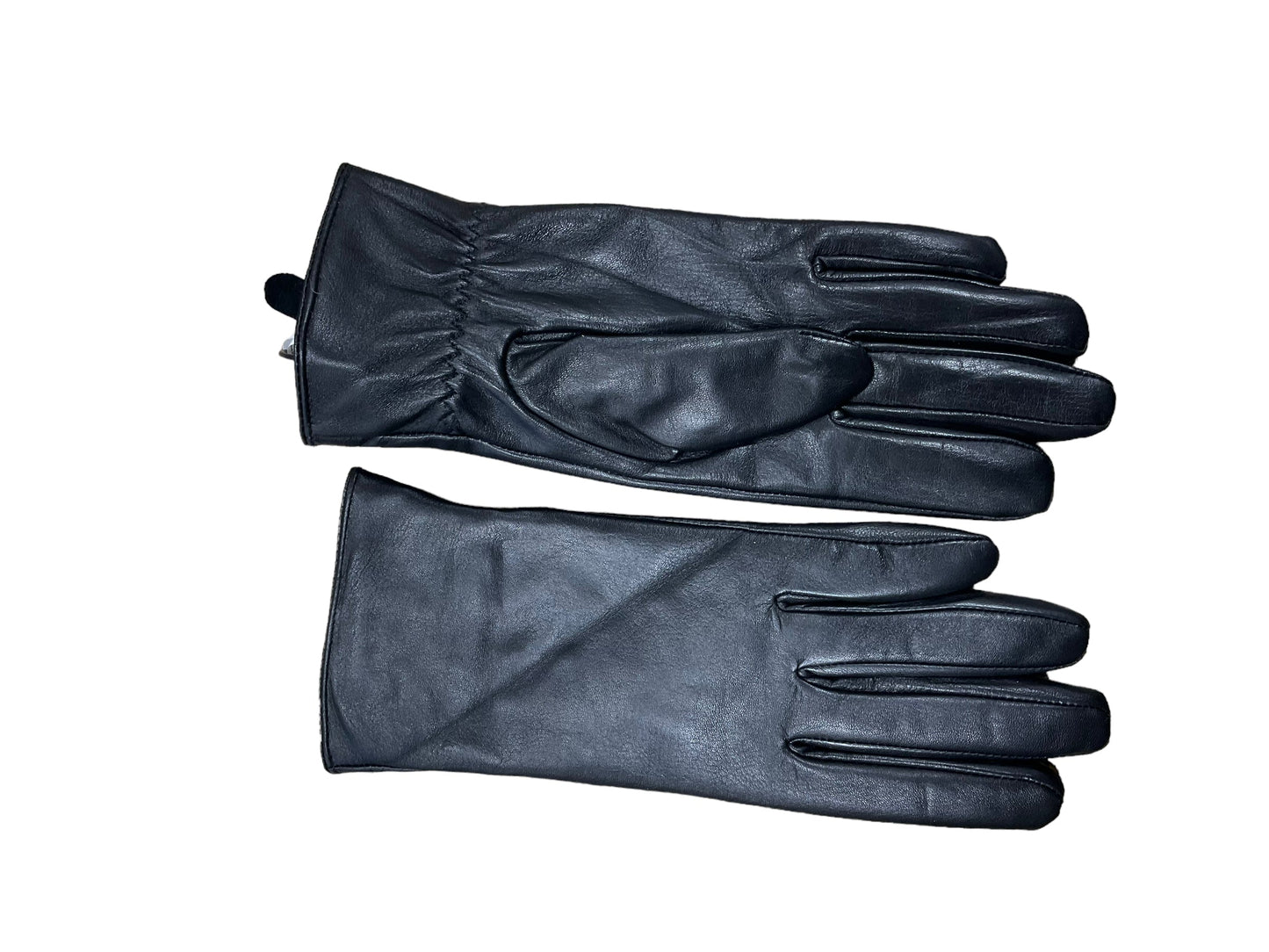 Gloves Leather By Clothes Mentor