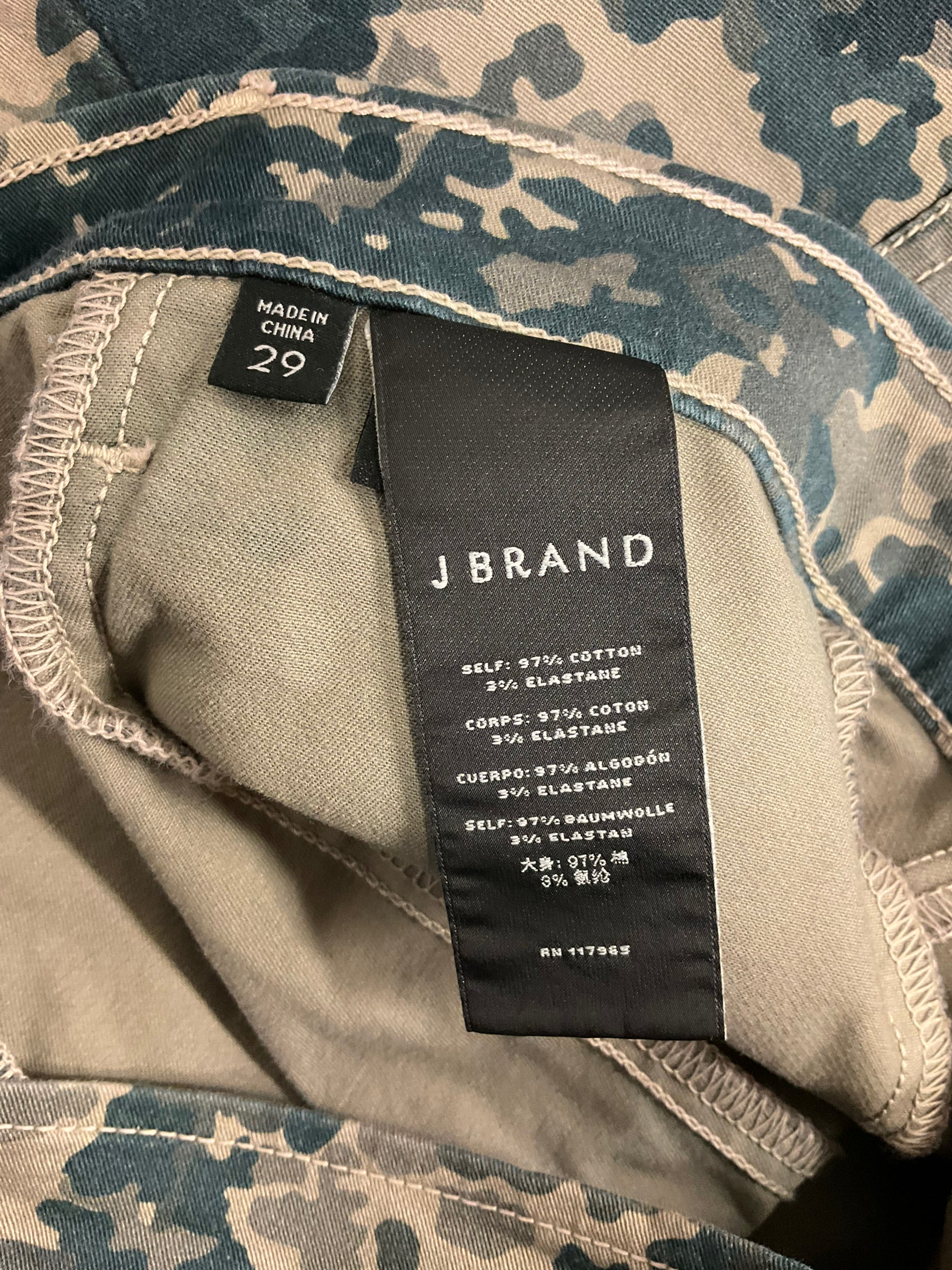 Pants Cargo & Utility By J Brand Size: 8
