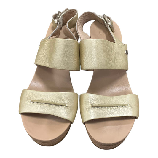 Sandals Heels Wedge By Ugg  Size: 8
