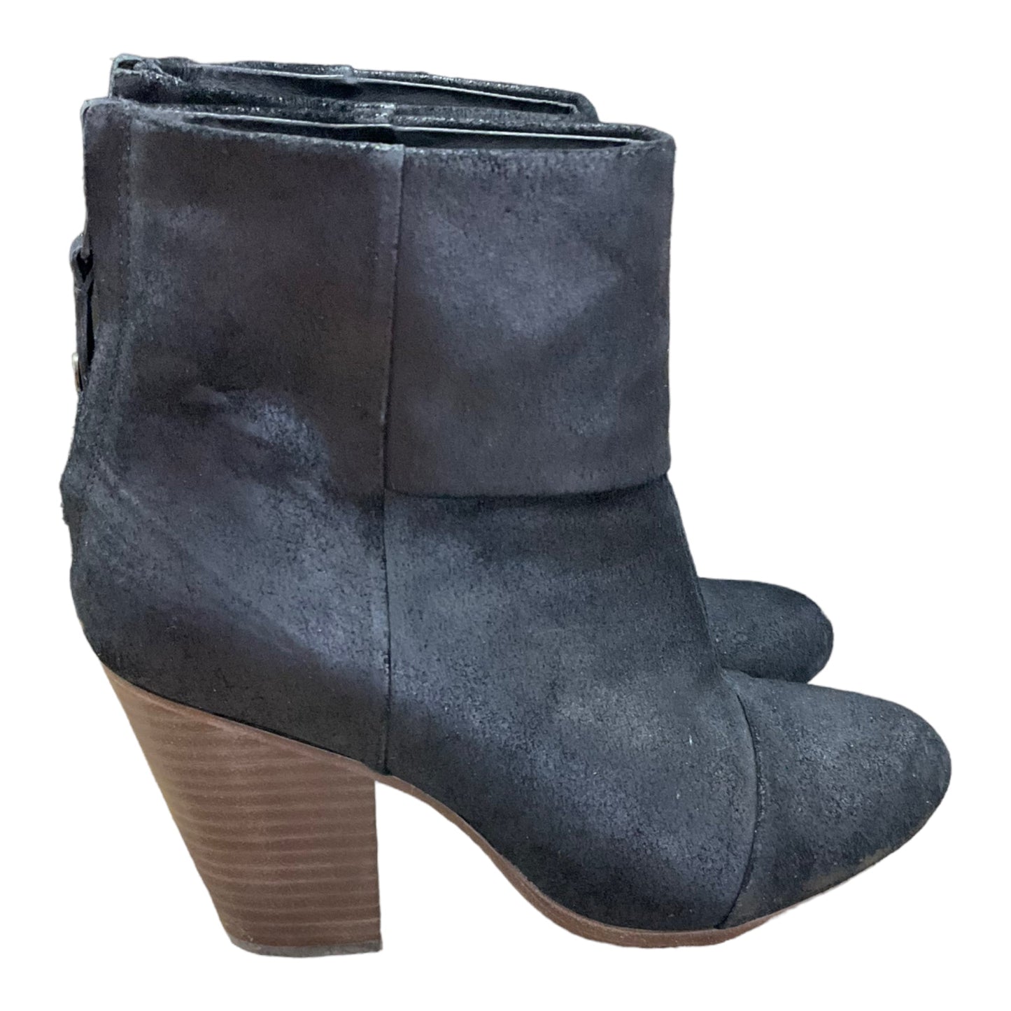 Boots Ankle Heels By Rag And Bone  Size: 9