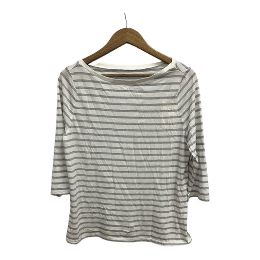 Top Long Sleeve Basic By A New Day  Size: L