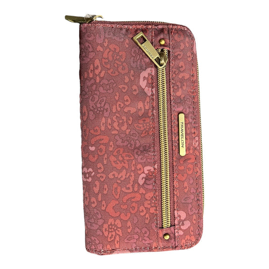 Wallet By Travelon  Size: Small