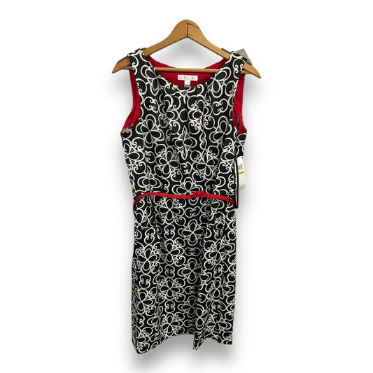 Dress Casual Midi By London Times  Size: Xl