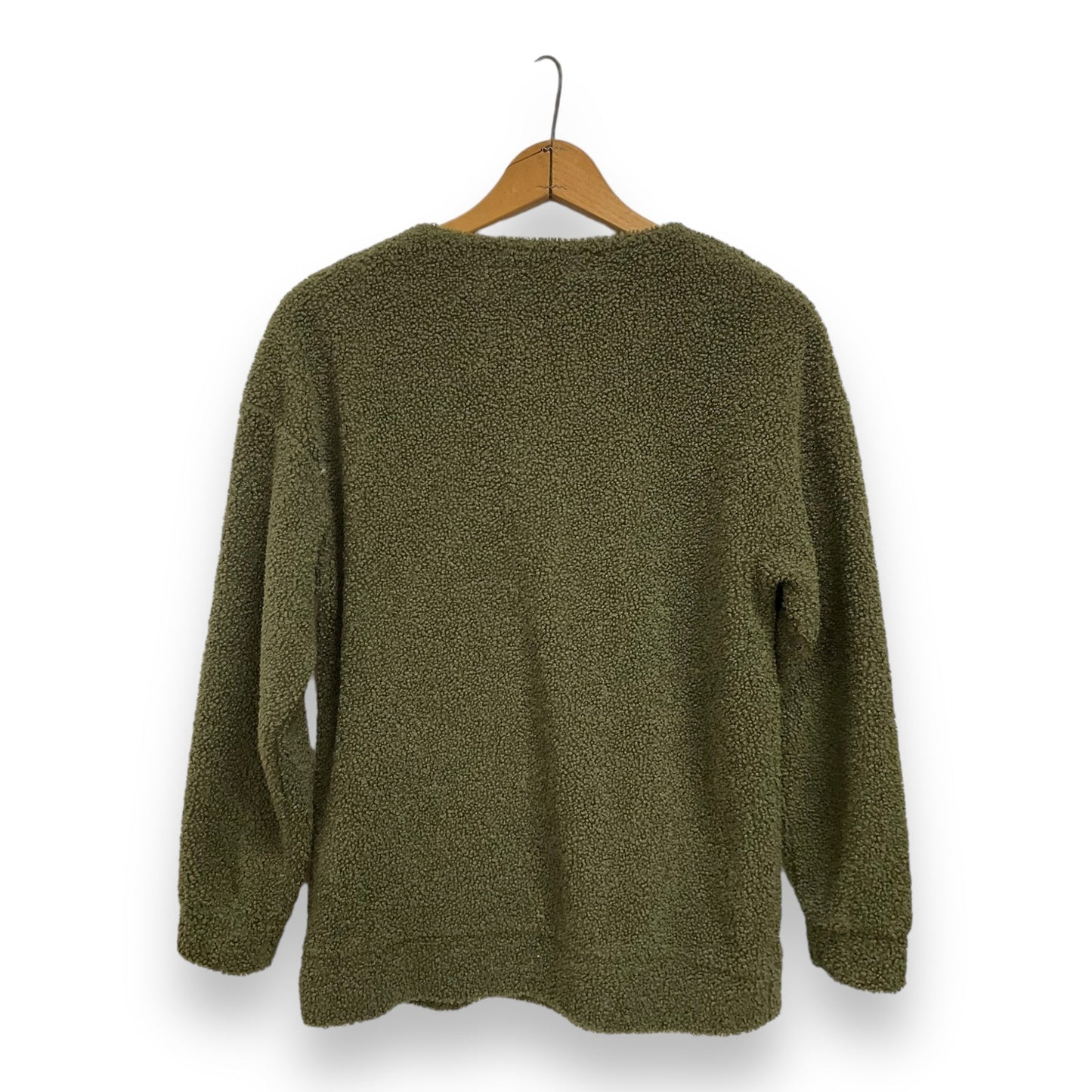 Sweatshirt Crewneck By Caslon  Size: Xs