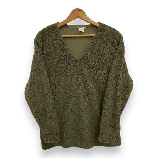 Sweatshirt Crewneck By Caslon  Size: Xs