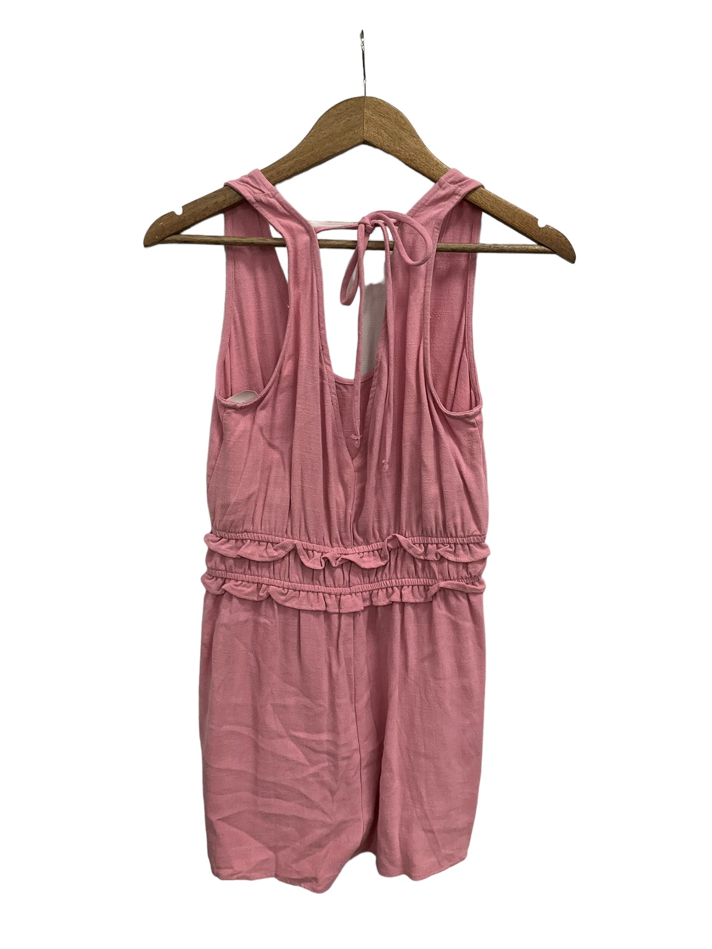 Romper By One Clothing  Size: M