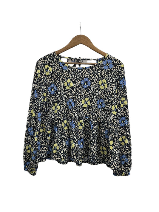Top Long Sleeve By Loft O  Size: M