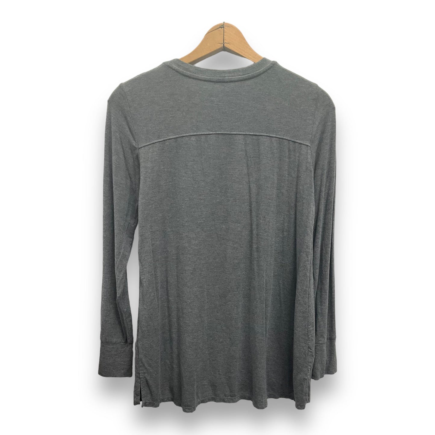 Top Long Sleeve Basic By Cuddl Duds  Size: S