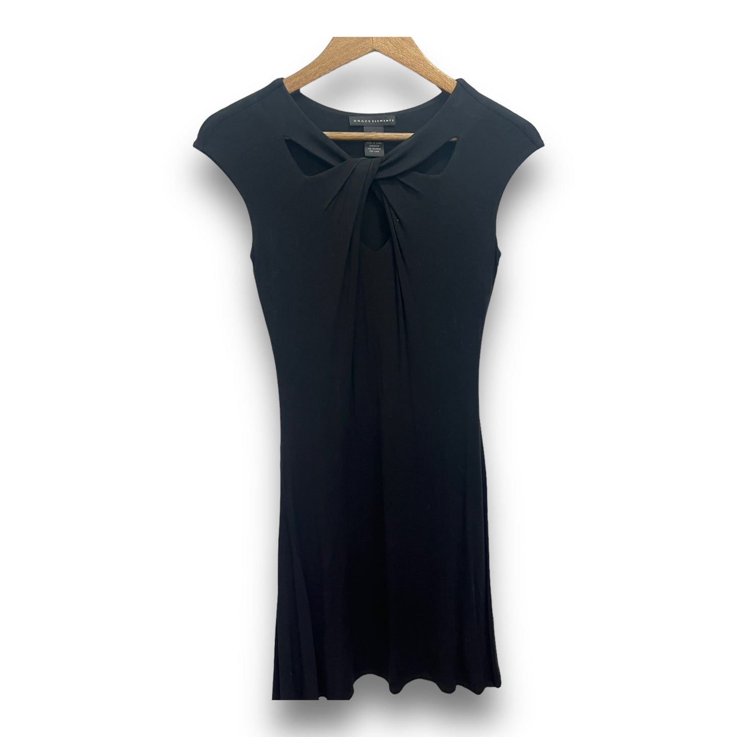 Dress Casual Midi By Grace Elements  Size: Xs