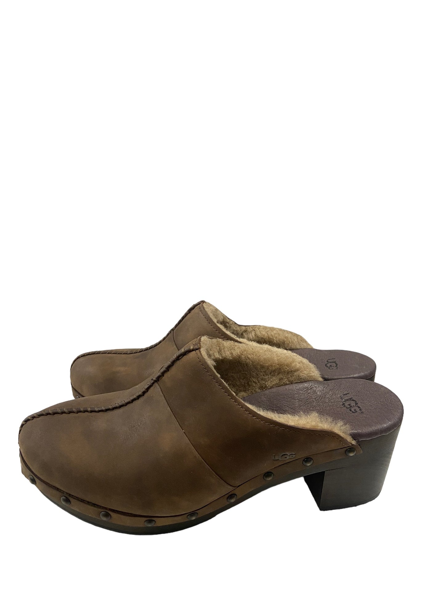 Shoes Heels Block By Ugg  Size: 9