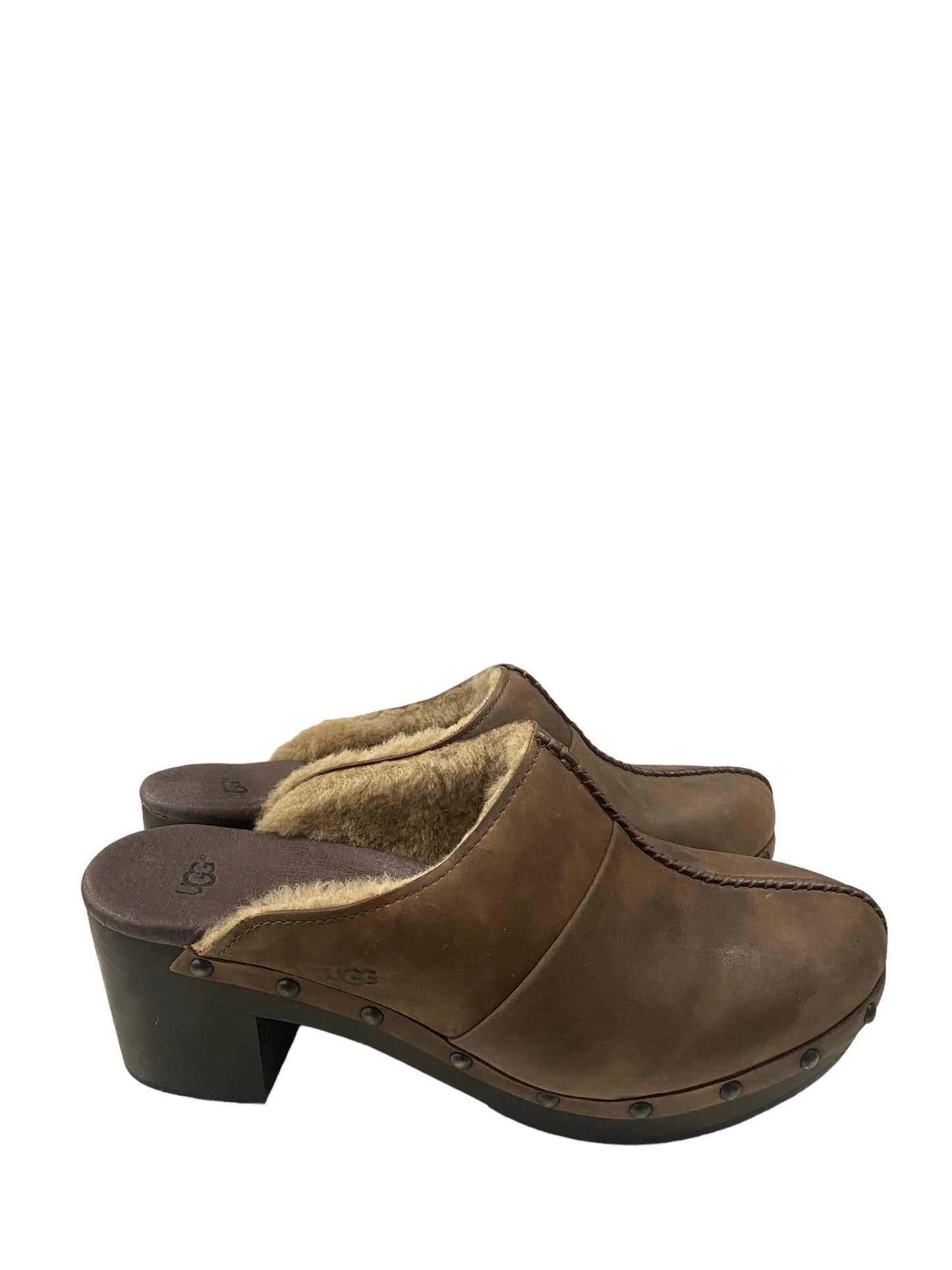 Shoes Heels Block By Ugg  Size: 9