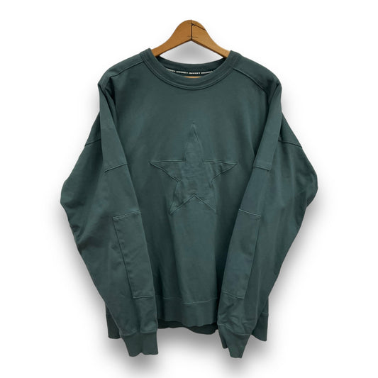 Sweatshirt Crewneck By Converse  Size: Xl