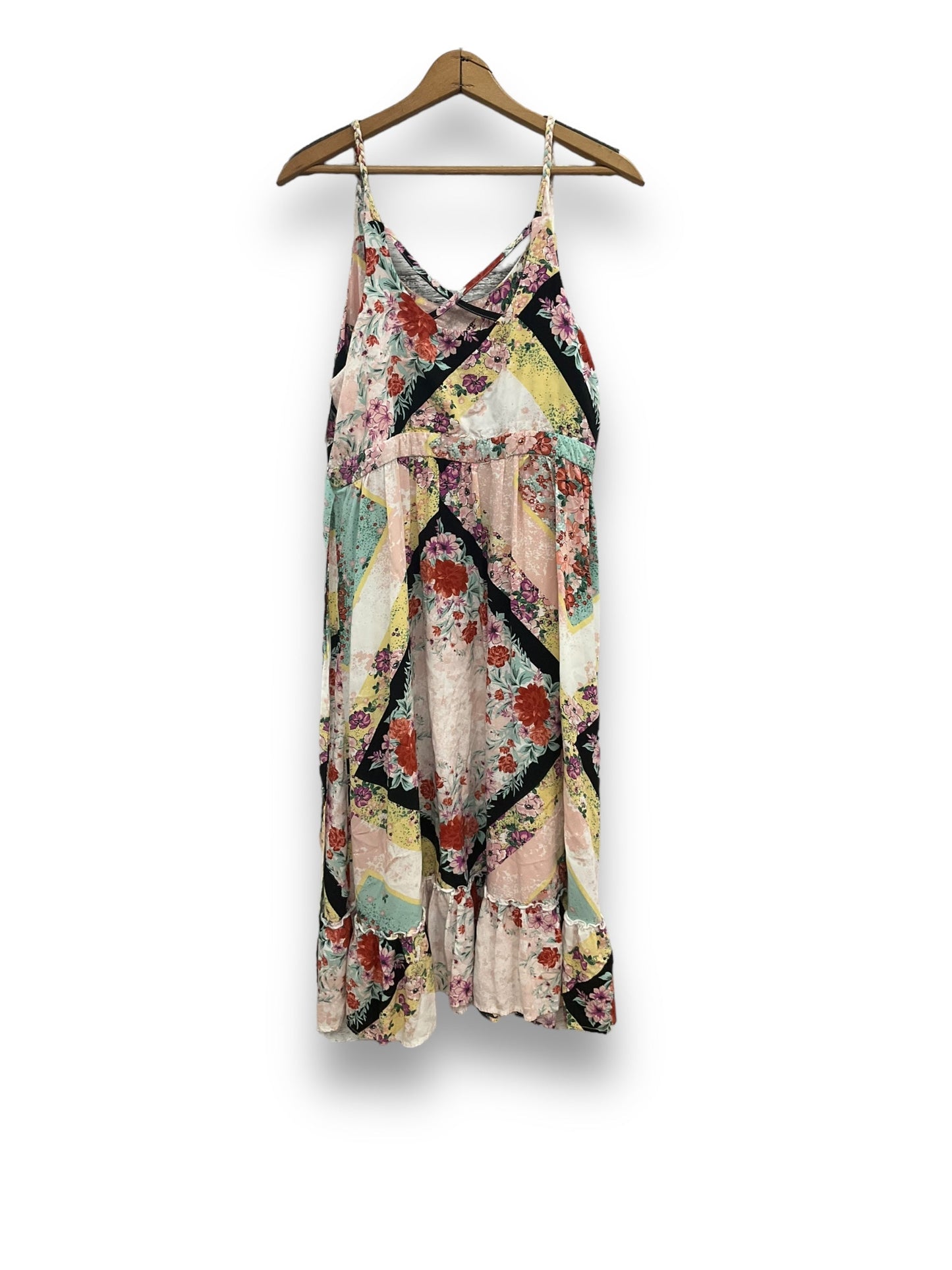 Dress Casual Midi By Torrid  Size: M