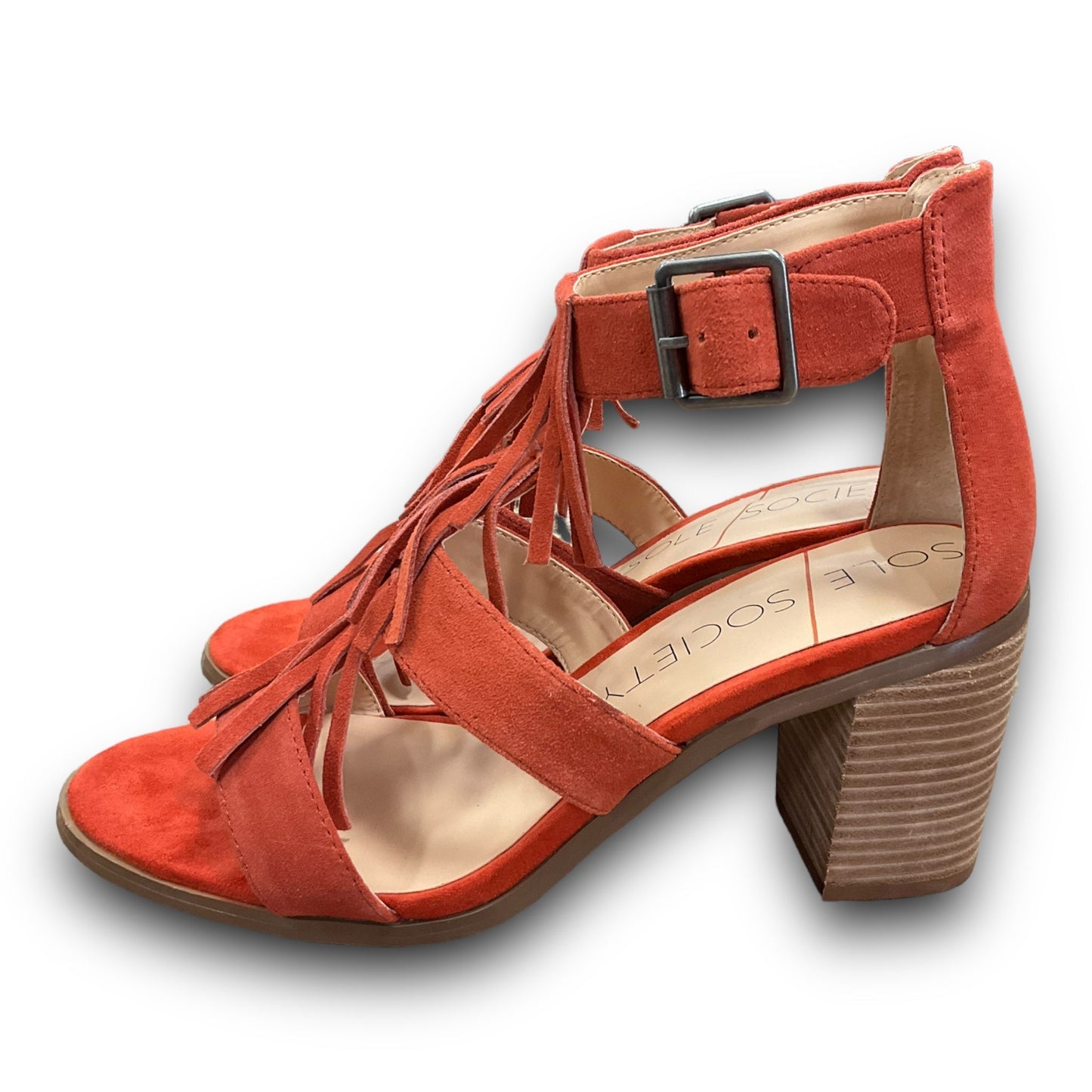 Shoes Heels Block By Via Spiga  Size: 9