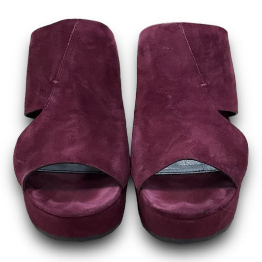 Sandals Heels Block By Rebecca Minkoff  Size: 9