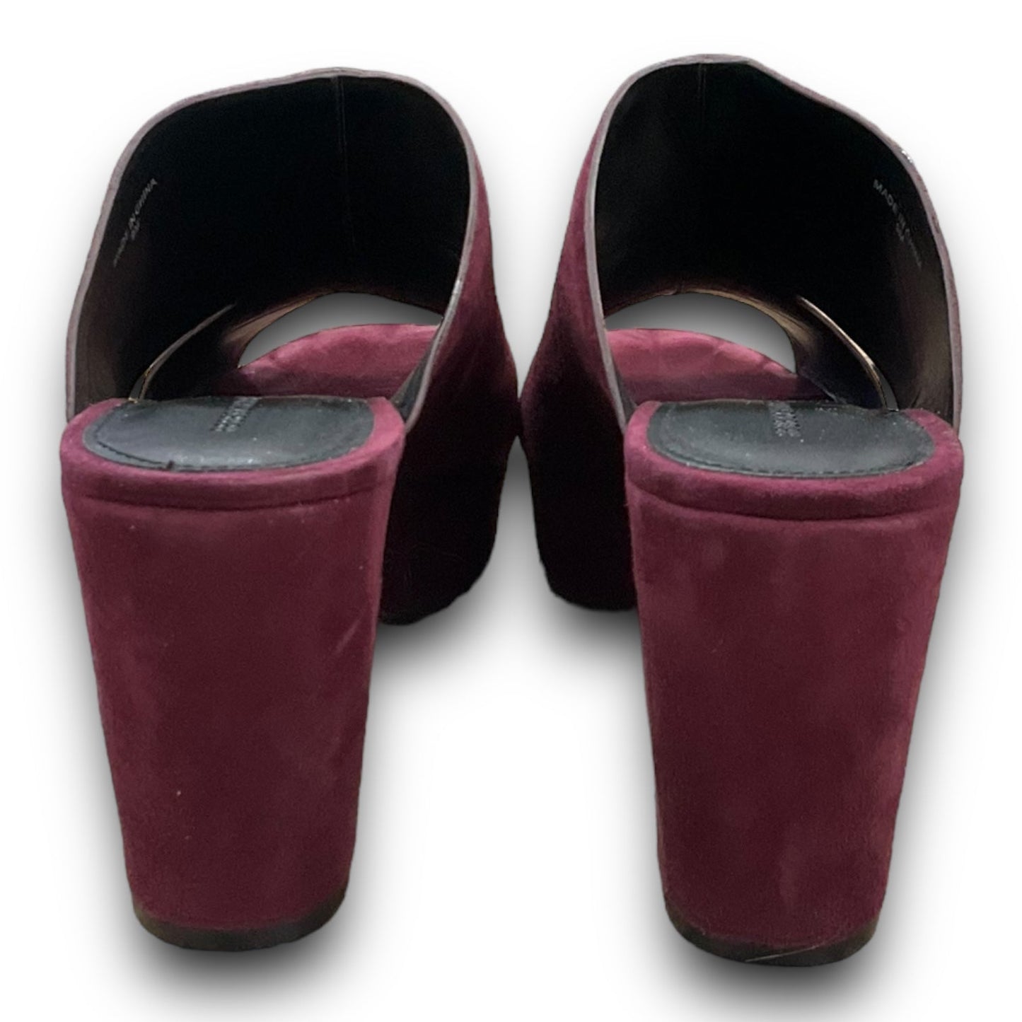 Sandals Heels Block By Rebecca Minkoff  Size: 9