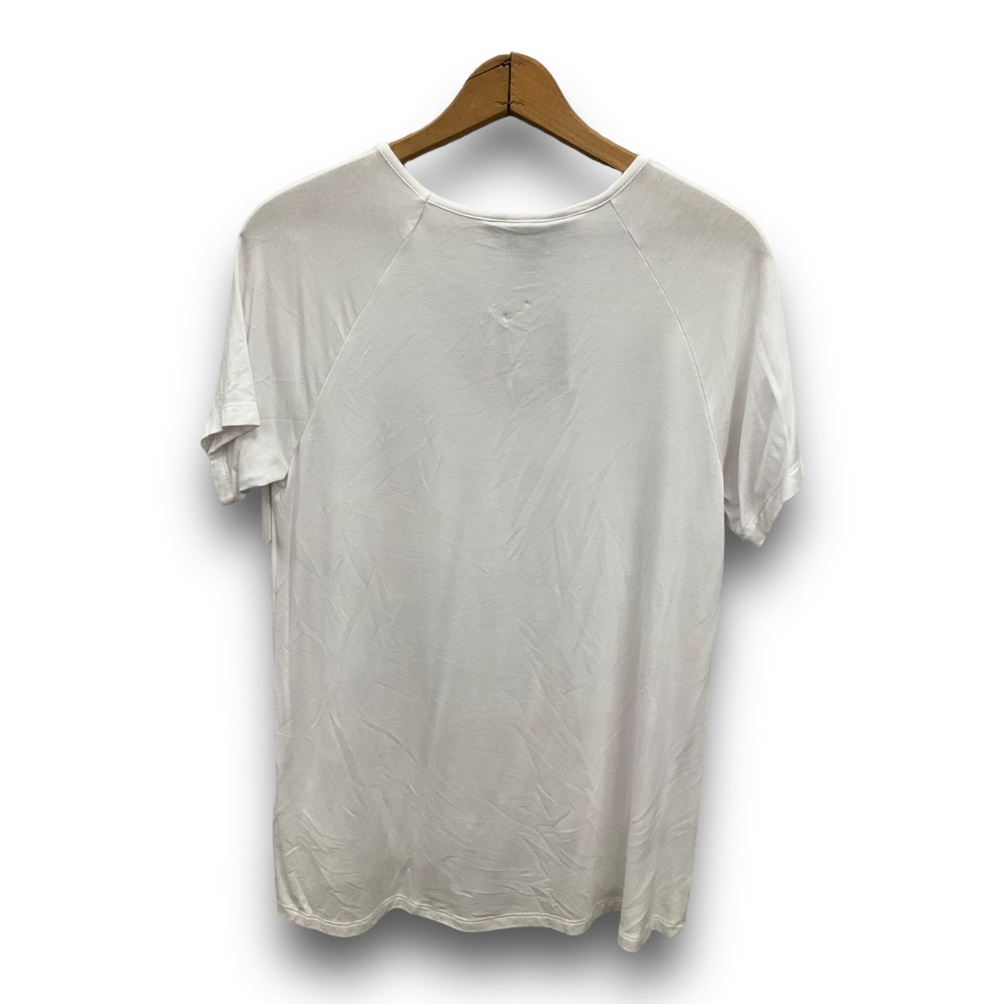 Top Short Sleeve Basic By Kenneth Cole Reaction  Size: M