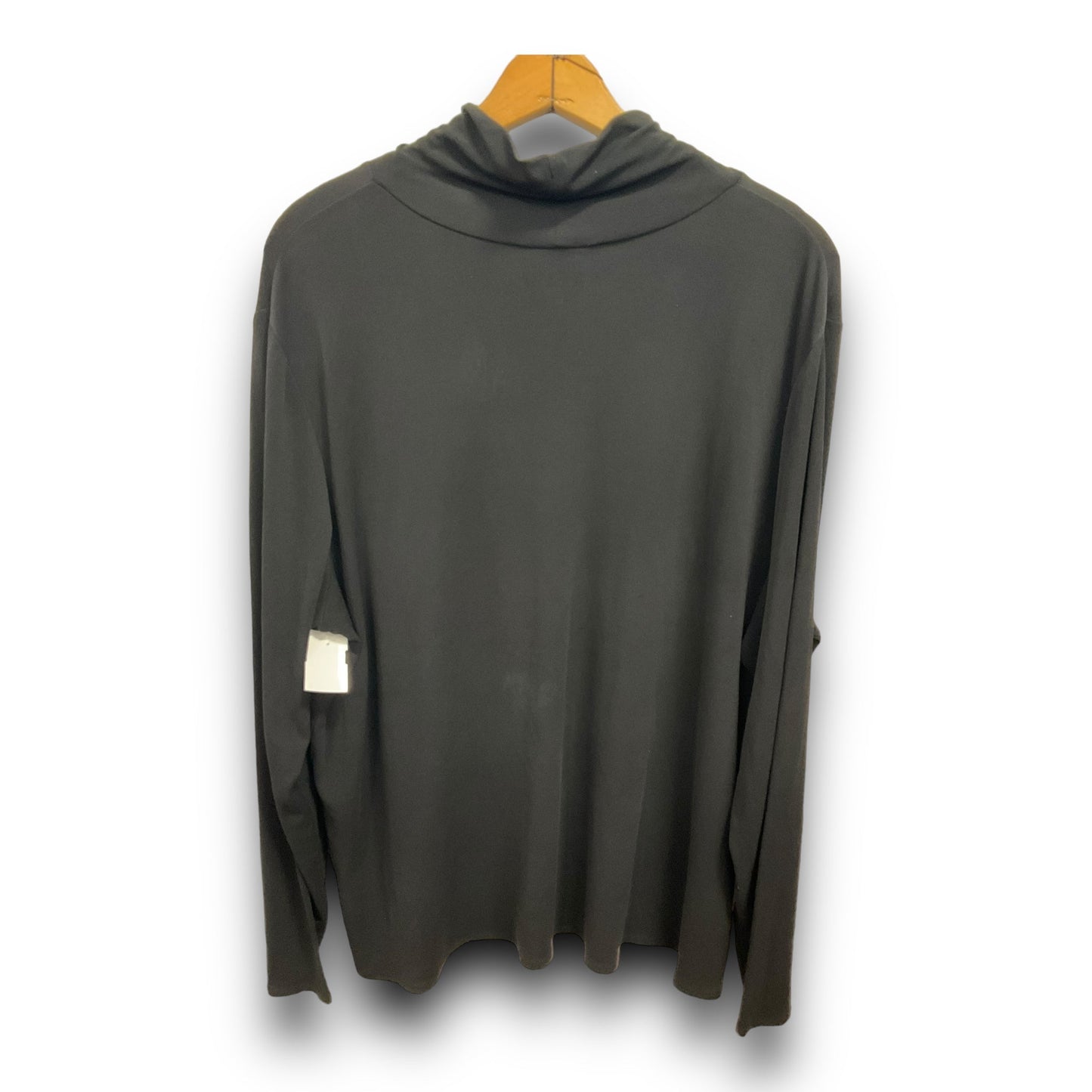 Top Long Sleeve Basic By Eileen Fisher  Size: 2x