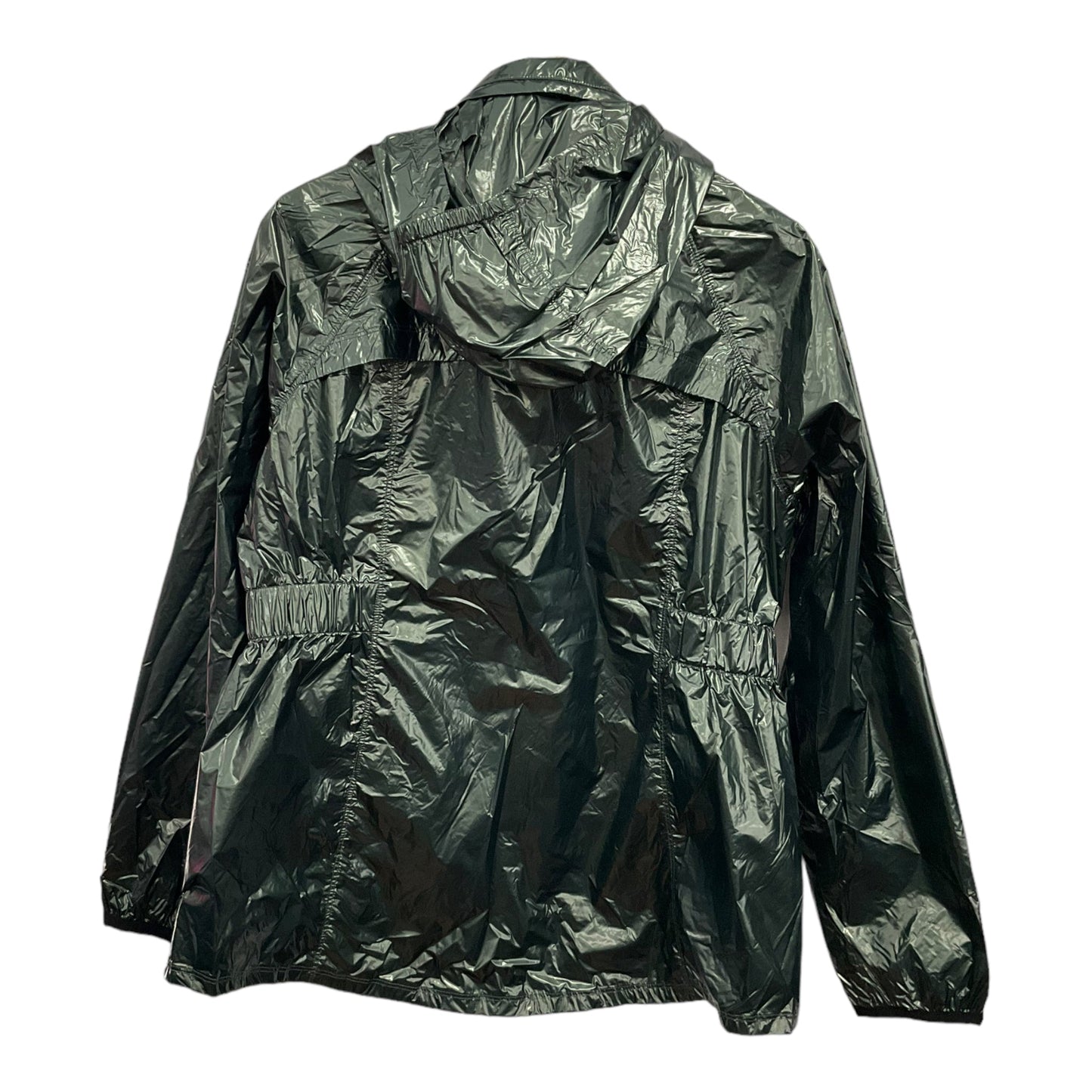 Jacket Windbreaker By Calvin Klein Performance  Size: L