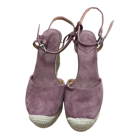Shoes Heels Espadrille Wedge By Crown Vintage  Size: 7.5