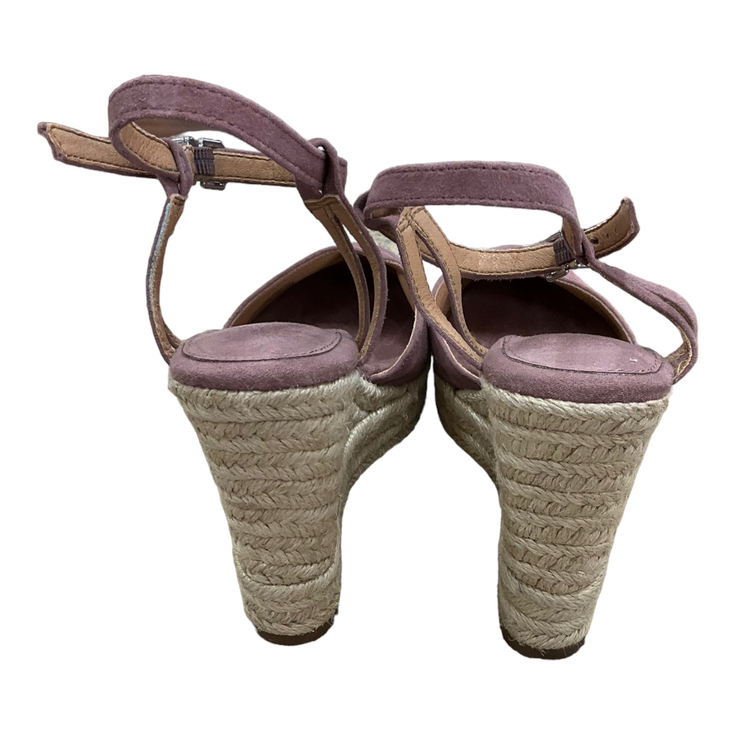 Shoes Heels Espadrille Wedge By Crown Vintage  Size: 7.5