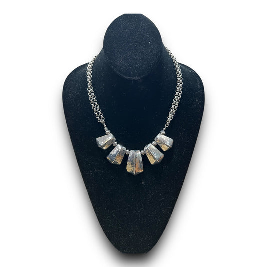 Necklace Statement By Chicos