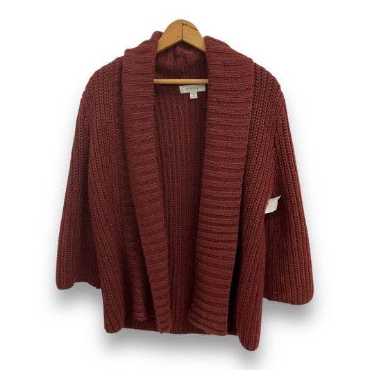 Sweater Cardigan By Merona  Size: M