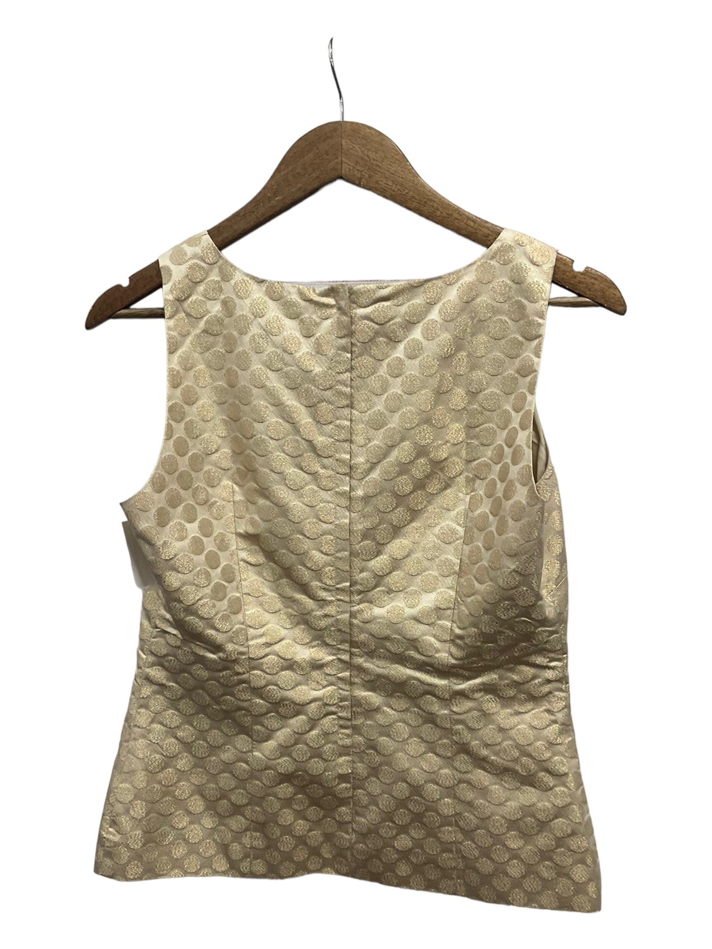 Top Sleeveless By J Crew  Size: M