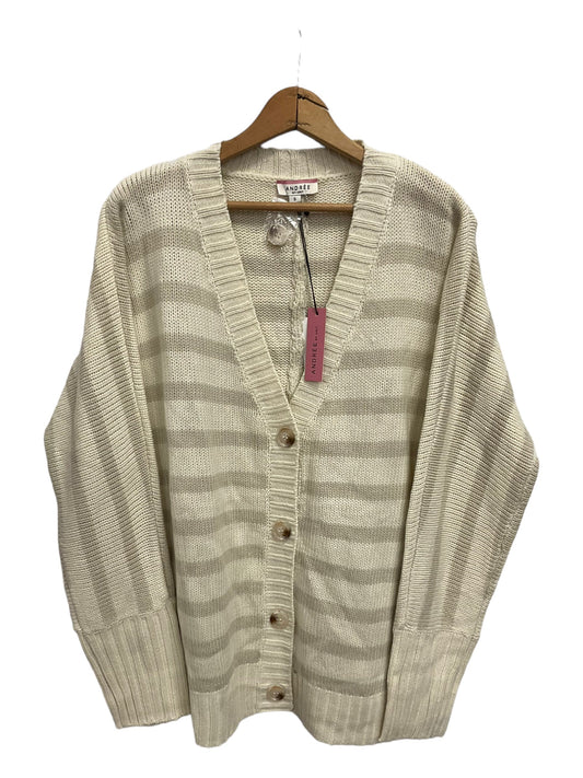 Sweater Cardigan By Andree By Unit  Size: S