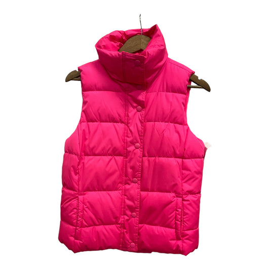 Vest Puffer & Quilted By Old Navy  Size: M