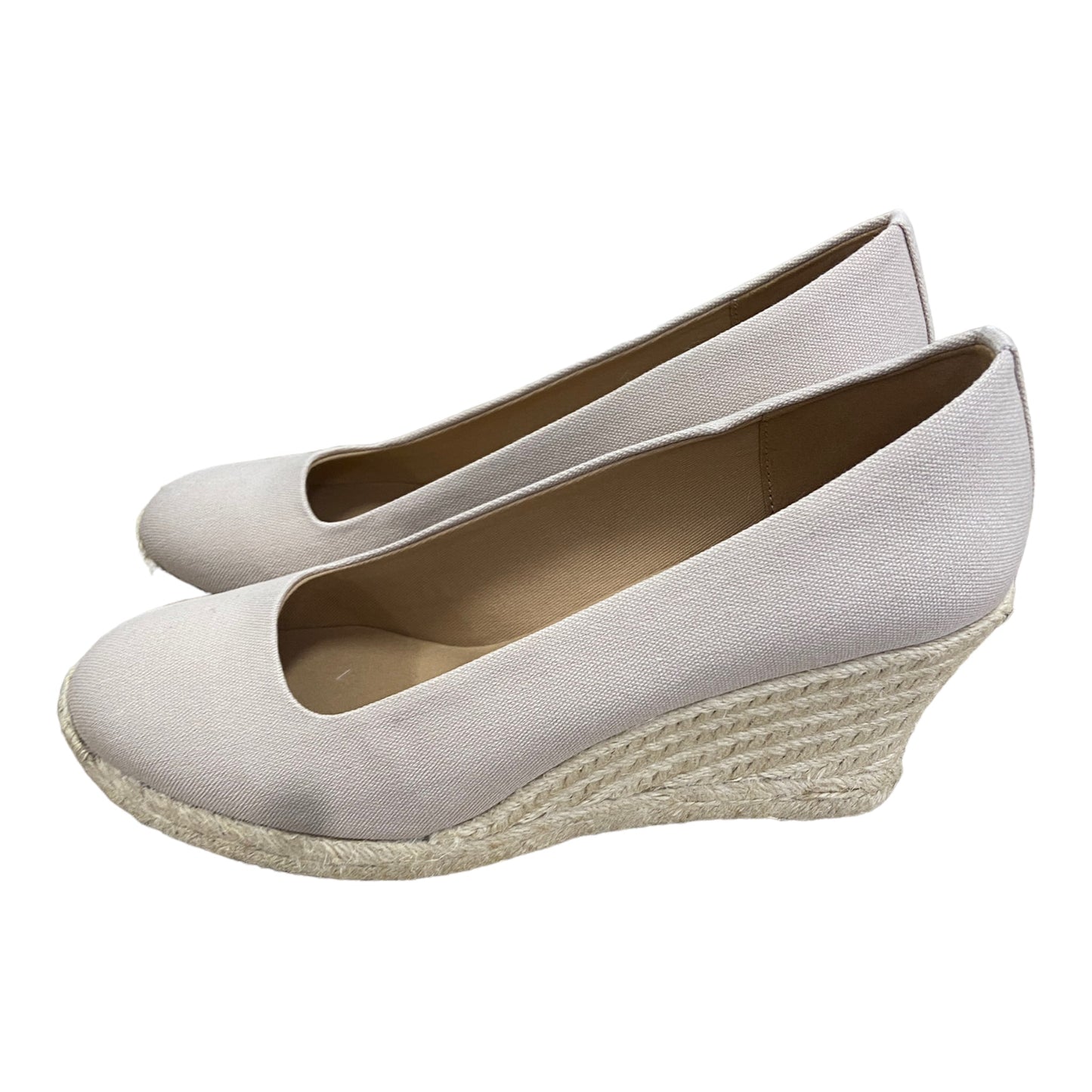 Shoes Heels Espadrille Wedge By J Crew  Size: 9
