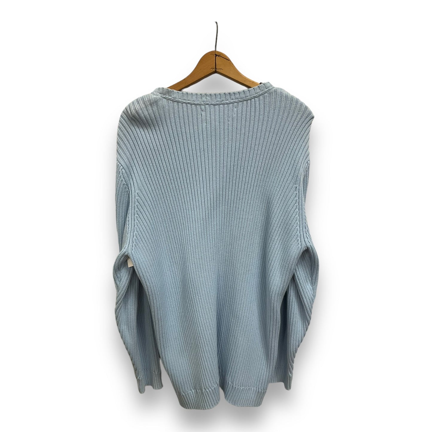 Sweater By Tommy Hilfiger  Size: 3x