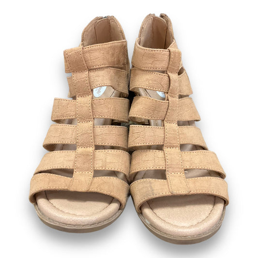Sandals Heels Wedge By Dr Scholls  Size: 6