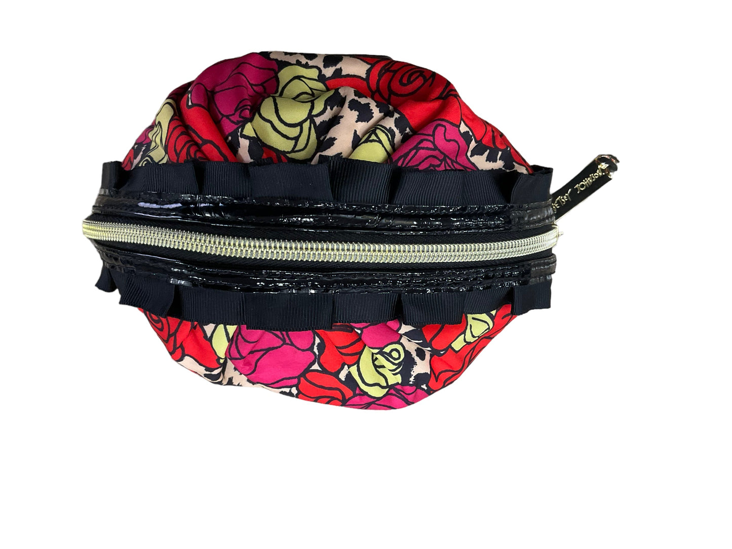 Makeup Bag By Betsey Johnson