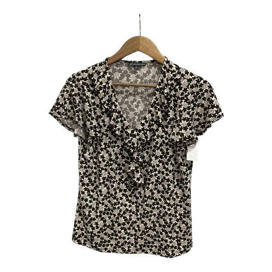 Top Short Sleeve By Adrianna Papell  Size: S