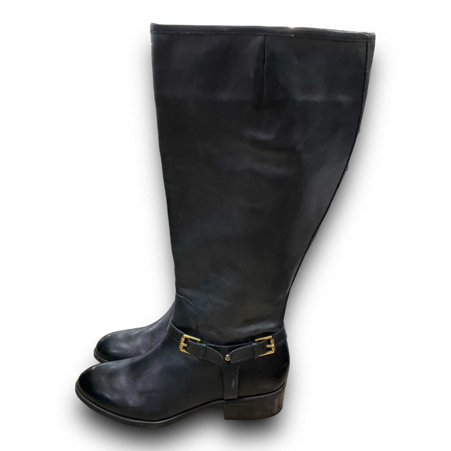Boots Knee Flats By Lauren By Ralph Lauren  Size: 8.5