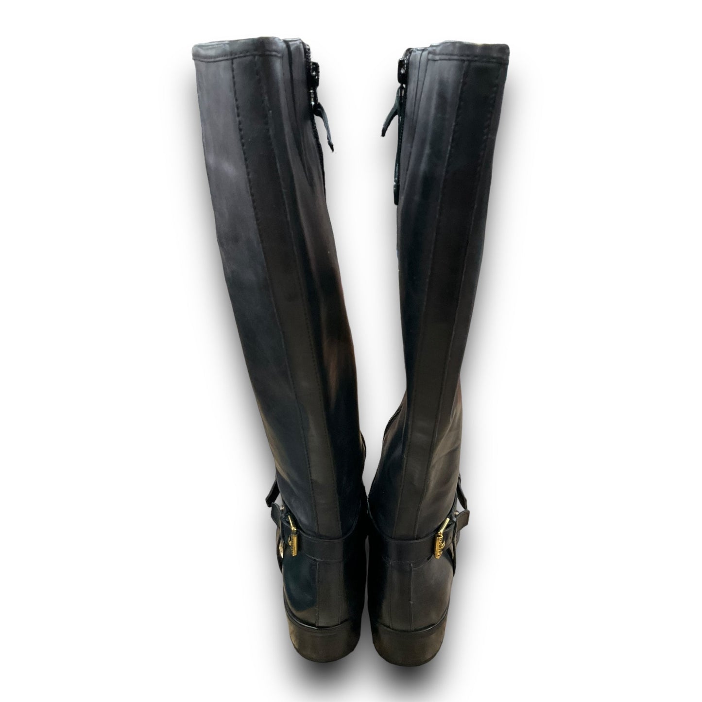 Boots Knee Flats By Lauren By Ralph Lauren  Size: 8.5