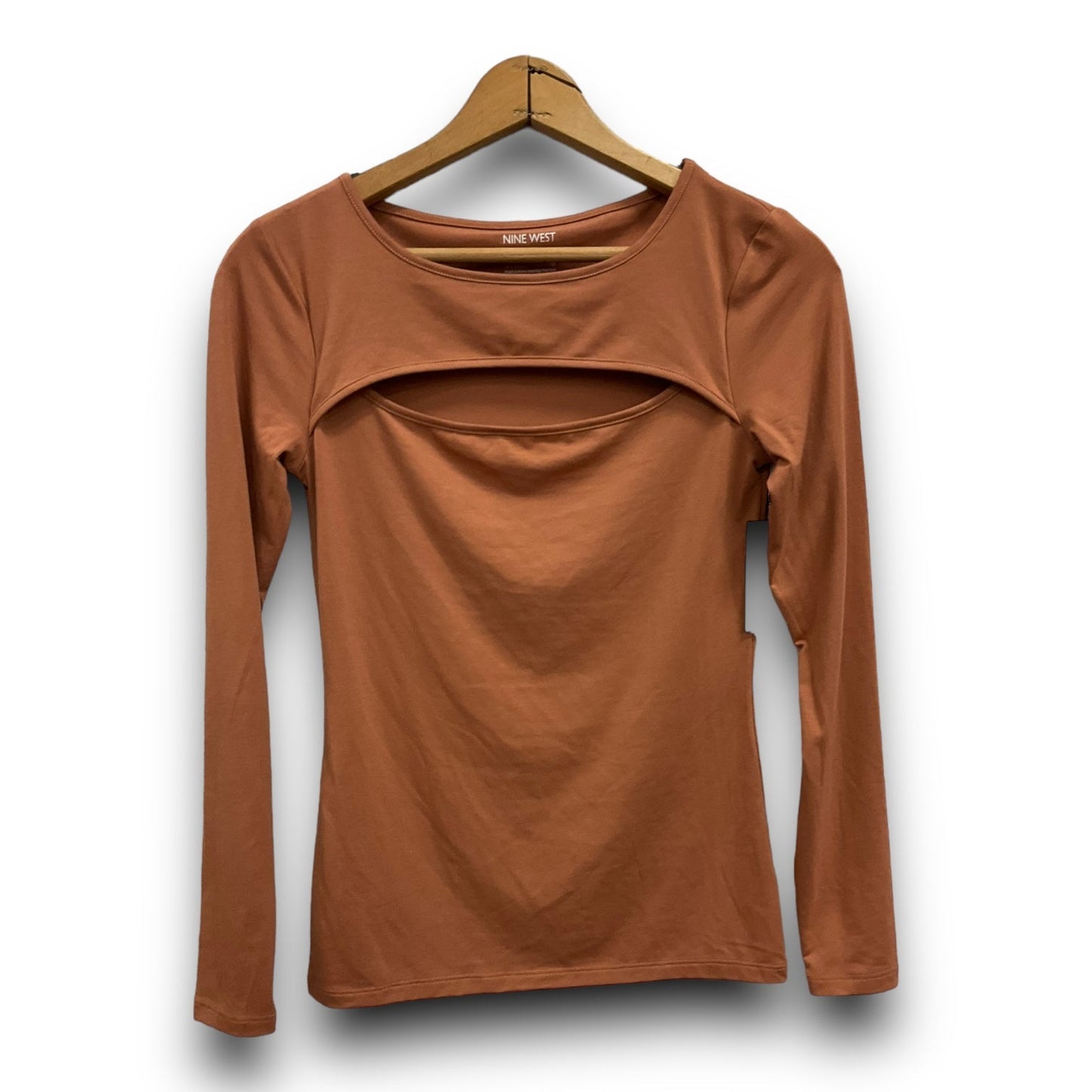 Top Long Sleeve By Nine West Apparel  Size: Xs