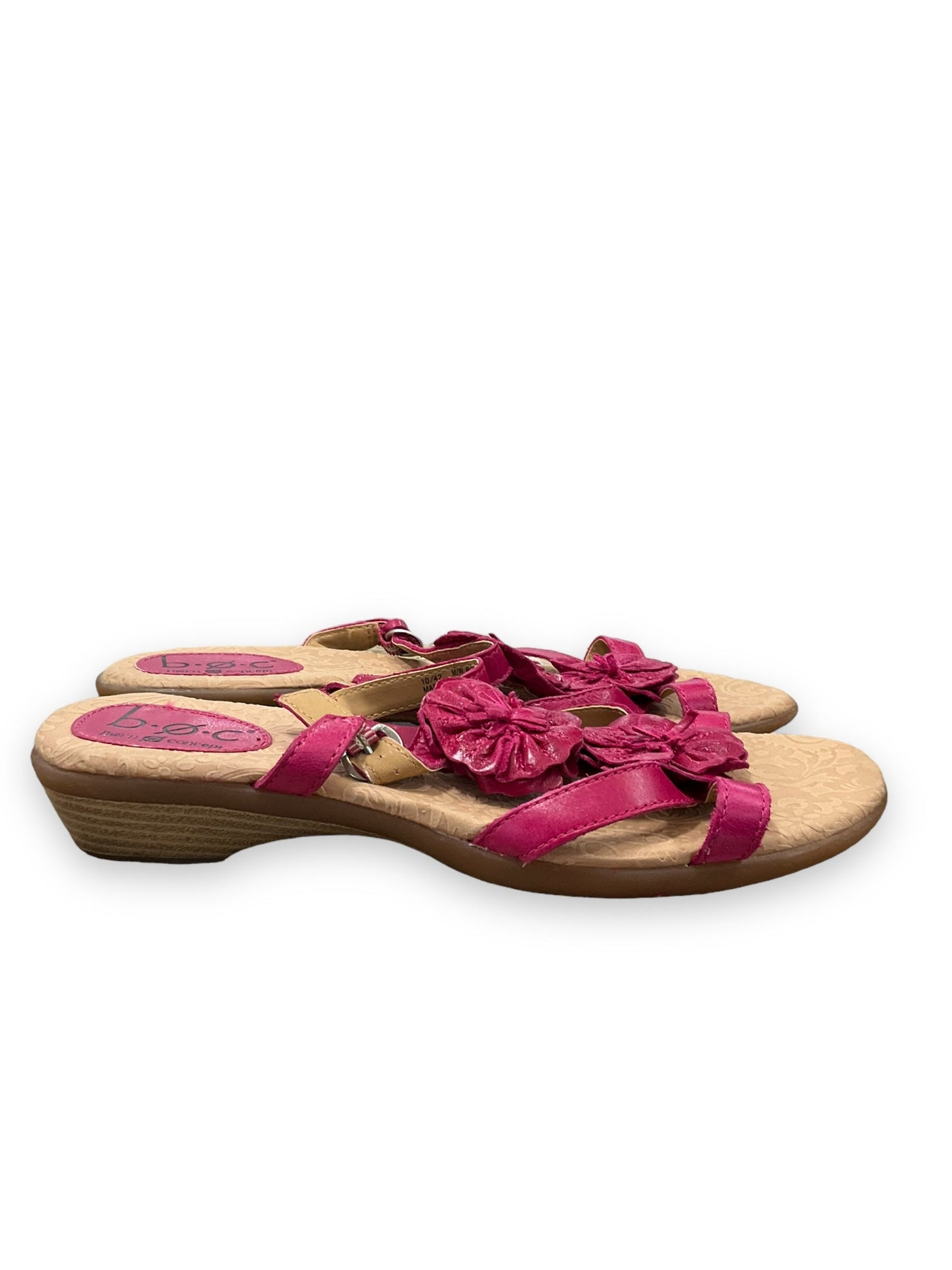 Sandals Flats By Boc  Size: 10