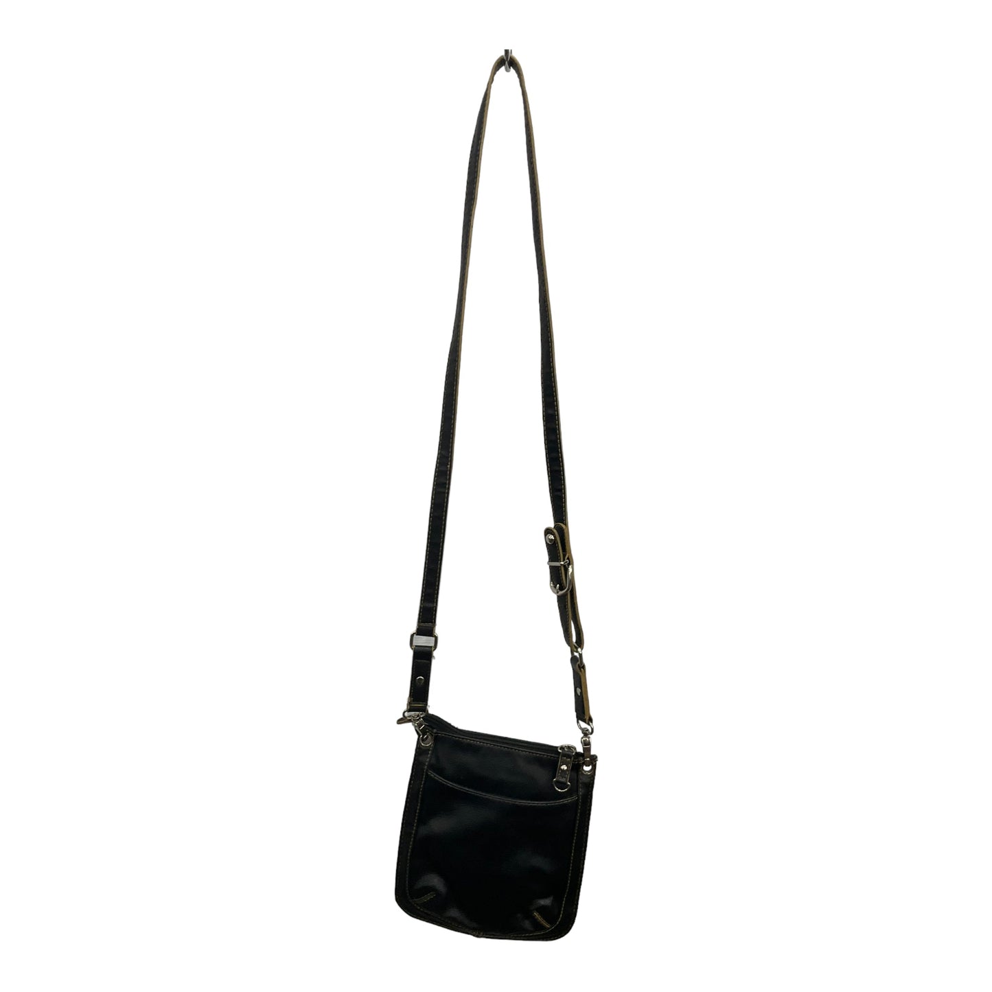 Crossbody Leather By Chinese Laundry  Size: Small