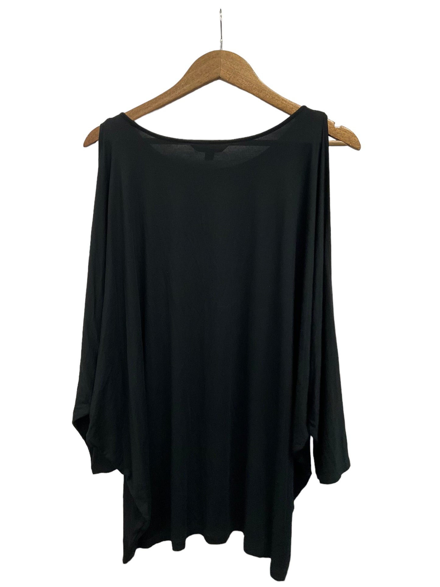 Top Long Sleeve By Lauren By Ralph Lauren  Size: 3x