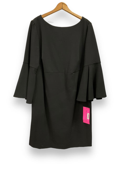 Dress Casual Midi By Betsey Johnson  Size: 1x