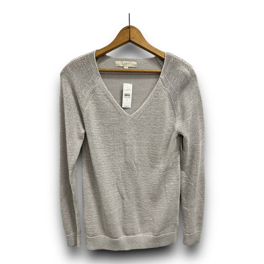Sweater By Loft  Size: S