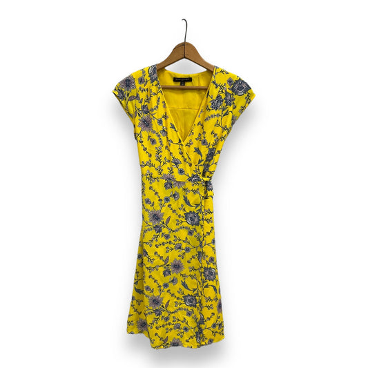 Dress Casual Midi By Banana Republic  Size: Xs