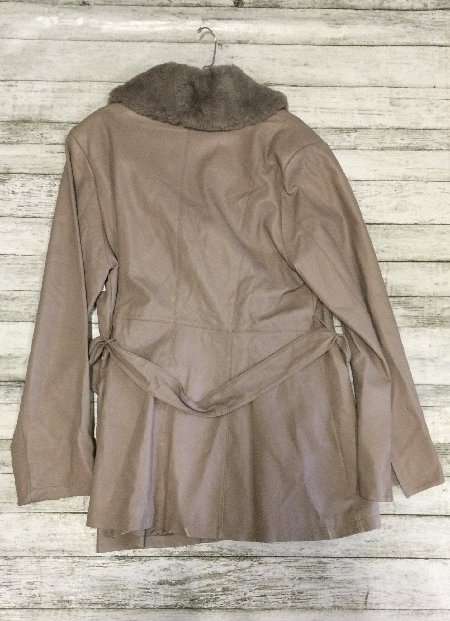 Jacket Outdoor By Dennis Basso Qvc  Size: L